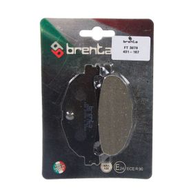 Brenta Yamaha YP 400 Majesty Arka Disk Fren Balata