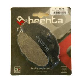 Brenta Yamaha YP 400 Majesty Arka Disk Fren Balata