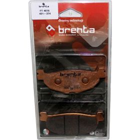 Brenta Yamaha YP 400 Majesty Arka Disk Fren Balata
