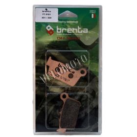 Brenta Yamaha YZ 250 Sinter Metal Arka Disk Fren Balata