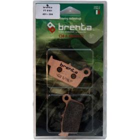 Brenta Yamaha YZ 250 Sinter Metal Arka Disk Fren Balata