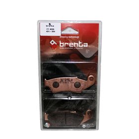 Brenta Yamaha YZ 400 F Ön Disk Fren Balata