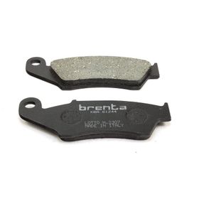 Brenta Yamaha YZ 400 F Ön Disk Fren Balata