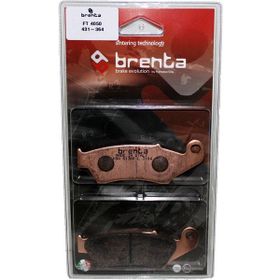 Brenta Yamaha YZ 400 F Ön Disk Fren Balata