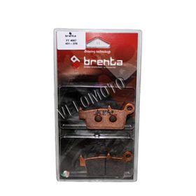 Brenta Yamaha YZ 426 F Arka Disk Fren Balata