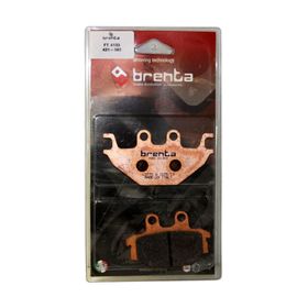 Brenta Yamaha YZF 125 R Arka Disk Fren Balata