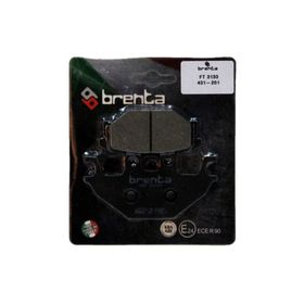 Brenta Yamaha YZF 125 R Arka Disk Fren Balata