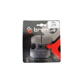 Brenta Yamaha YZF 125 R Arka Disk Fren Balata