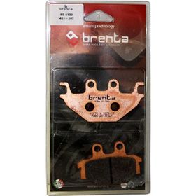Brenta Yamaha YZF 125 R Arka Disk Fren Balata