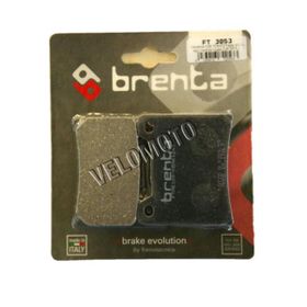 Brenta Yamaha YZF 600 R Thundercat Arka Disk Fren Balata