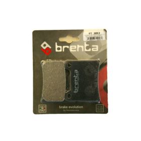 Brenta Yamaha YZF 600 R Thundercat Arka Disk Fren Balata