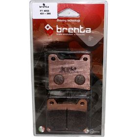 Brenta Yamaha YZF 600 R Thundercat Arka Disk Fren Balata