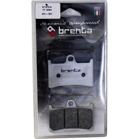 Brenta Yamaha YZF-R1 Ön Disk Fren Balata