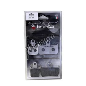 Brenta Yamaha YZF-R1 Ön Disk Fren Balata
