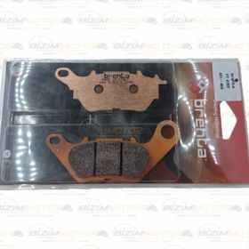 Brenta Yamaha YZF R25 Arka Disk Fren Balatası
