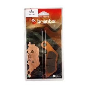 Brenta Yamaha YZF R25 Arka Disk Fren Balatası