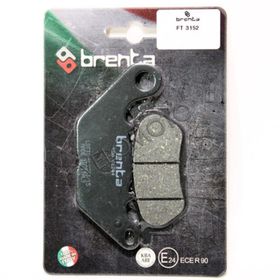 Brenta Yamaha YZF-R25 Arka Fren Balatası