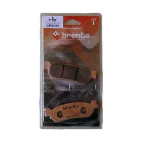 Brenta Yamaha YZF-R6 1999-2002 Arka Disk Sinter Metal Fren Balata