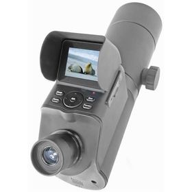 Bresser 4335000 15x60 LCD 3.0 MP Spotting Scope