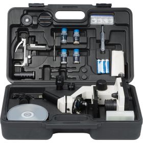 Bresser Biolux NV 20X–1280X Mikroskop