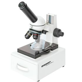 Bresser K-N.5012000 Duolux 20x-1280x Kameralı Mikroskop