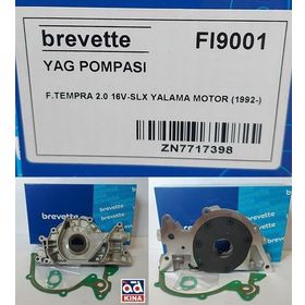 Brevette FI9001 Fiat Tempra Tempra 2.0 16V SLX Yalama Motor Yağ Pompası