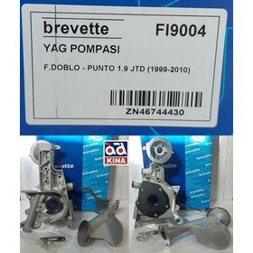 Brevette FI9004 Fiat Doblo Punto 1.9 JTD Yağ Pompası