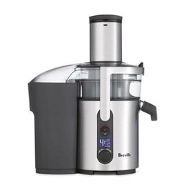 Breville BJE520 1500 W 1200 ml Hacimli Katı Meyve Sıkıcağı