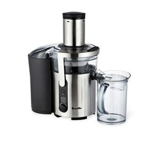 Breville BJE520 1500 W 1200 ml Hacimli Katı Meyve Sıkıcağı