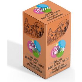 Brewers 75 Adet Köpek Tüy Geliştirici Tablet