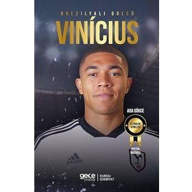 Brezilyalı Golcü Carlos Vinicius Gece Kitaplığı
