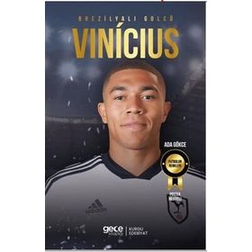 Brezilyalı Golcü Carlos Vinicius Gece Kitaplığı
