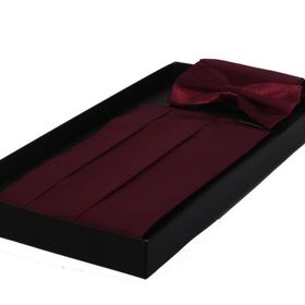 Brianze SKMR-3 Bordo Smokin Kemeri Set