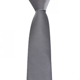 Brianze SMDK-19 Gri Mendilli Kravat