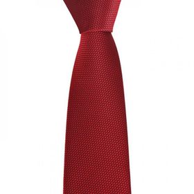 Brianze SMDK-30 Kırmızı Mendilli Kravat
