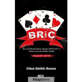 BRİÇ - CIHAN GÜRBÜZ KARACA