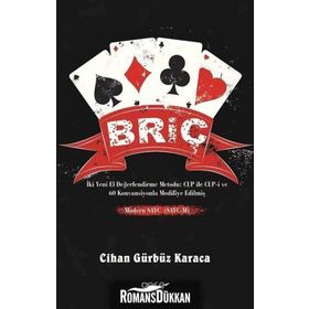 BRİÇ - CIHAN GÜRBÜZ KARACA