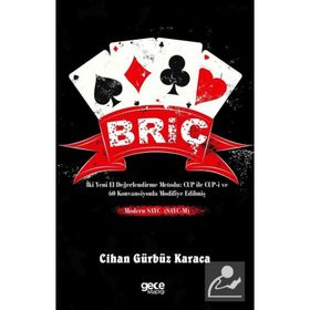 BRİÇ - CIHAN GÜRBÜZ KARACA