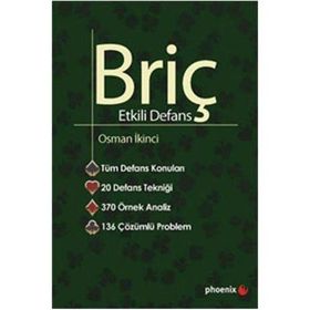 BRİÇ ETKILI DEFANS - OSMAN İKİNCİ