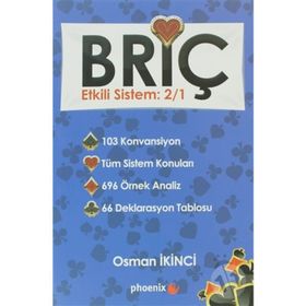 BRIÇ ETKILI SISTEM: 2/1 - OSMAN İKINCI