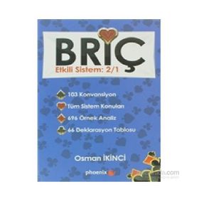 BRIÇ ETKILI SISTEM: 2/1 - OSMAN İKINCI