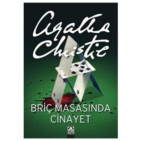 BRİÇ MASASINDA CINAYET - AGATHA CHRISTIE