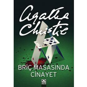 BRİÇ MASASINDA CINAYET - AGATHA CHRISTIE