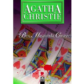 BRİÇ MASASINDA CINAYET - AGATHA CHRISTIE