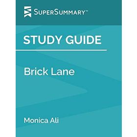 BRICK LANE - MONICA ALI