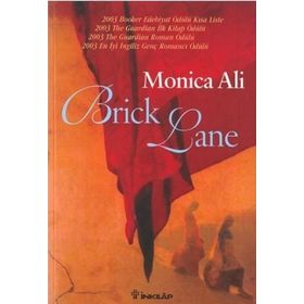 BRICK LANE - MONICA ALI