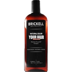 Brickell Erkeklere Anti White 237 ml Beyazlamış Saç Sakal Şampuanı