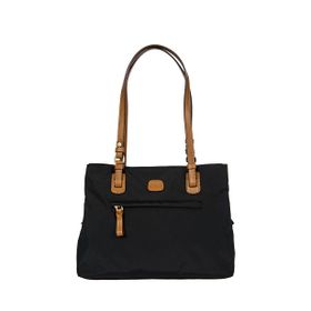 Brics 5282 32x25x15 cm Siyah Black X-Bag Kadın Omuz Çantası