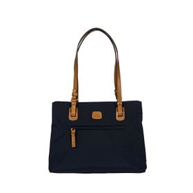Brics 5282 32x25x15 cm Siyah Black X-Bag Kadın Omuz Çantası