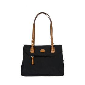 Brics 5282 32x25x15 cm Siyah Black X-Bag Kadın Omuz Çantası